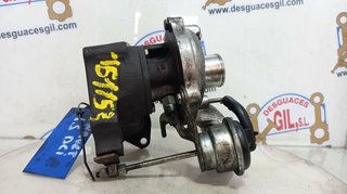 Turbocompresor Dacia Logan Laureate 1116181