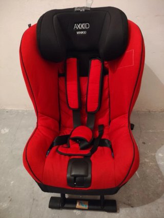 Silla coche contramarcha AXKID Minikid Grupo 1-2