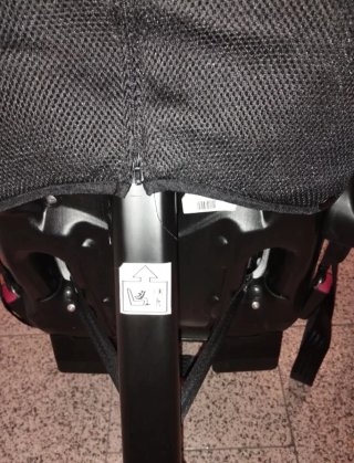 Silla coche contramarcha AXKID Minikid Grupo 1-2