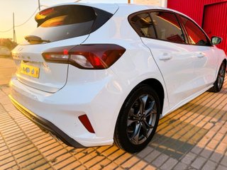FORD FOCUS ST-Line GARANTÍA MECÁNICA GASOLINA