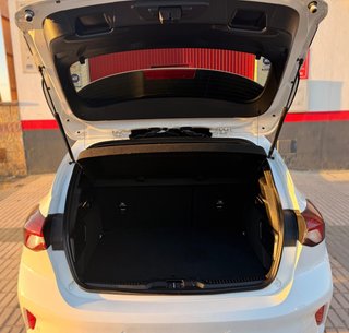 FORD FOCUS ST-Line GARANTÍA MECÁNICA GASOLINA