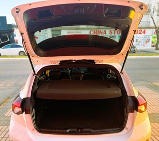 FORD FOCUS ST-Line GARANTÍA MECÁNICA GASOLINA