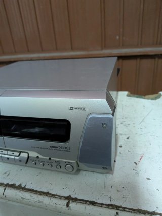 Technics RS-DV240 Stereo Cassette Deck