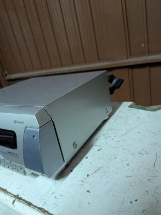 Technics RS-DV240 Stereo Cassette Deck