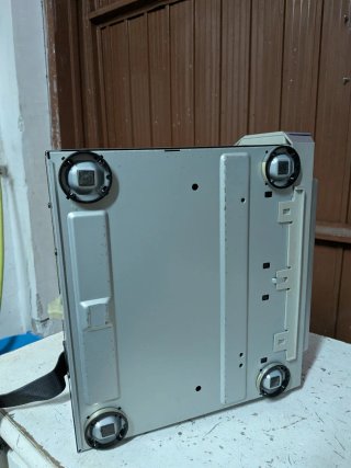 Technics RS-DV240 Stereo Cassette Deck