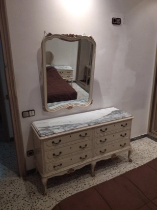Dormitorio Matrimonio Completo
