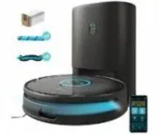 Conga 12090 Robot Aspirador, funciona perfectament