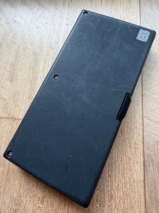 Diario Digital Casio SF-8000 64KB