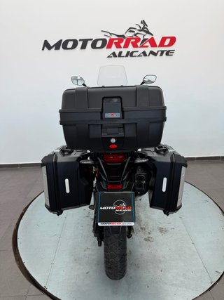 Honda Africa Twin 1000 DCT