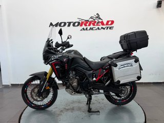 Honda Africa Twin 1000 DCT