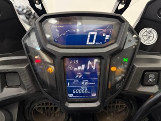 Honda Africa Twin 1000 DCT