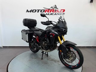 Honda Africa Twin 1000 DCT