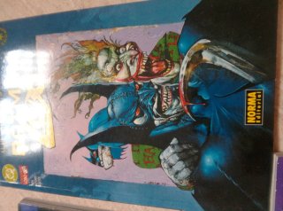 Simon bisley, lobo, Batman.comics.3.