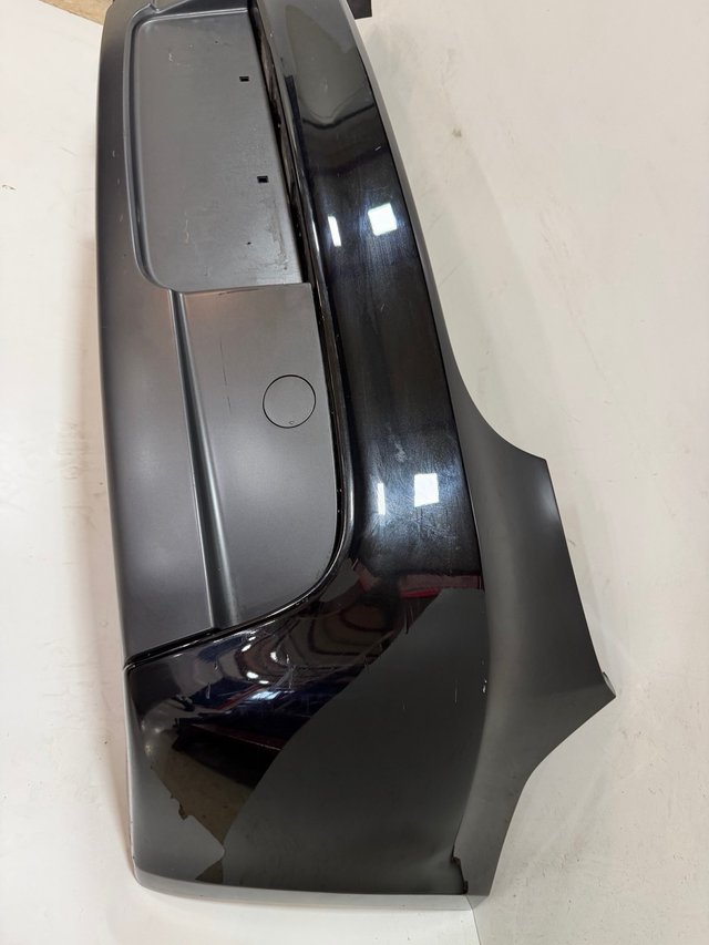 Paragolpes Trasero BMW Serie 1 E81 E87 Pack M