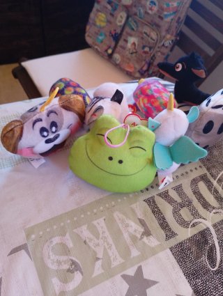 Colección Peluches Ty