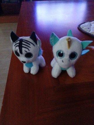 Colección Peluches Ty