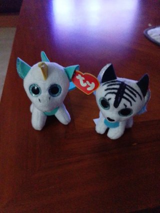 Colección Peluches Ty