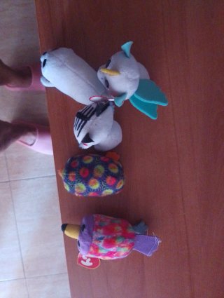 Colección Peluches Ty
