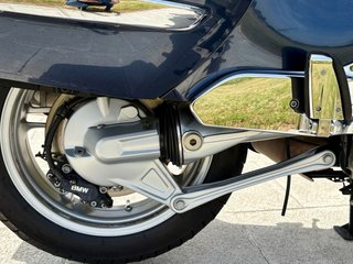 BMW K1200 LT Azul/Gris