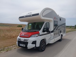 ALQUILER DE AUTOCARAVANA