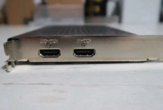Capturadora AverMedia Live Gamer 4K GC573