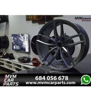 Juego de 4 Llantas 19 RS Pro Grey RS002