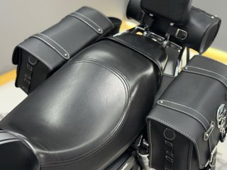 HARLEY DAVIDSON STREET 750