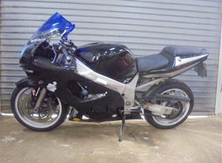 19439 pistón suzuki gsx-r 600 600