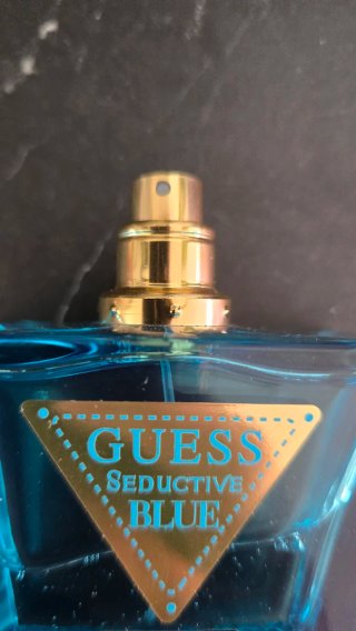 Guess Seductive Blue Colonia para Hombre