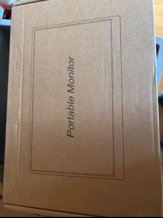 Monitor Portátil ANMTE 14
