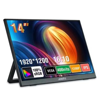 Monitor Portátil ANMTE 14