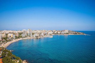 Piso en venta en Albufereta en Alicante
