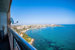 Piso en venta en Albufereta en Alicante