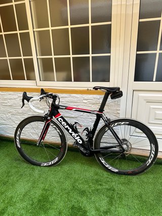Bicicleta da strada Cervelo S2