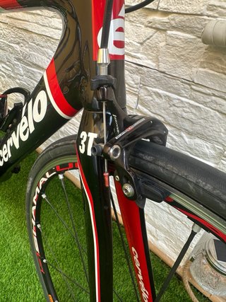 Bicicleta da strada Cervelo S2