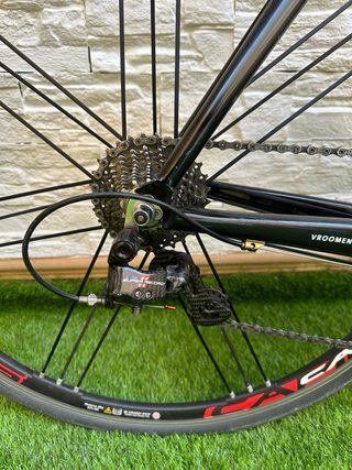 Bicicleta da strada Cervelo S2