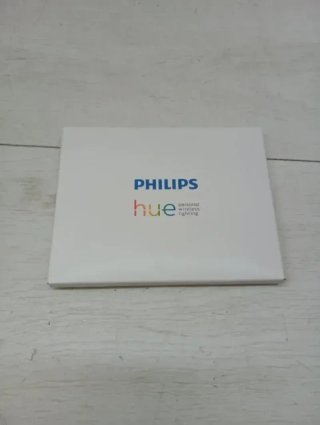 Philips Hue Lámpara led inteligente