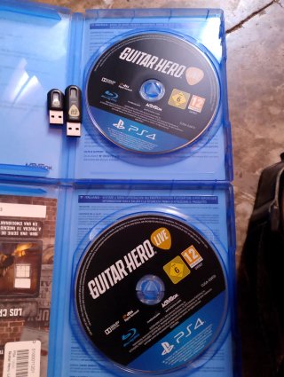 Guitar Hero Live PS4
