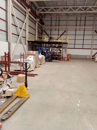 Nave industrial en alquiler en Carbajosa de la Sagrada