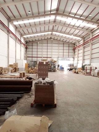 Nave industrial en alquiler en Carbajosa de la Sagrada