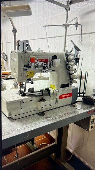 Máquina de coser