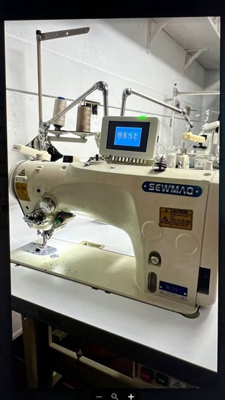Máquina de coser