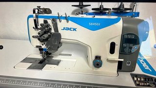 Máquina de coser