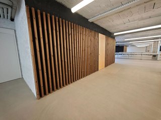 Oficina en alquiler en La Maternitat i Sant Ramon en Barcelona