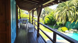 Casa pareada en alquiler en Somosaguas en Pozuelo de Alarcón