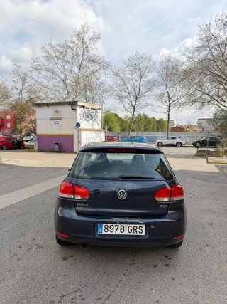 Volkswagen Golf TDI 2009