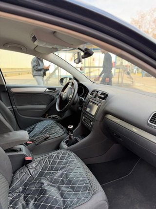Volkswagen Golf TDI 2009