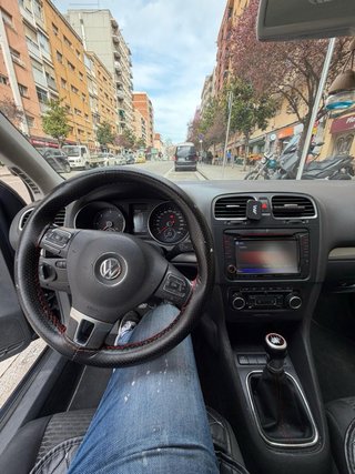 Volkswagen Golf TDI 2009
