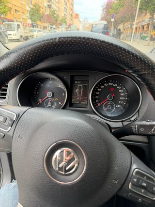 Volkswagen Golf TDI 2009