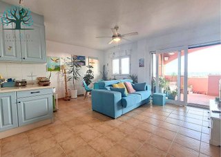 Piso en venta en Los Puertos en Cartagena